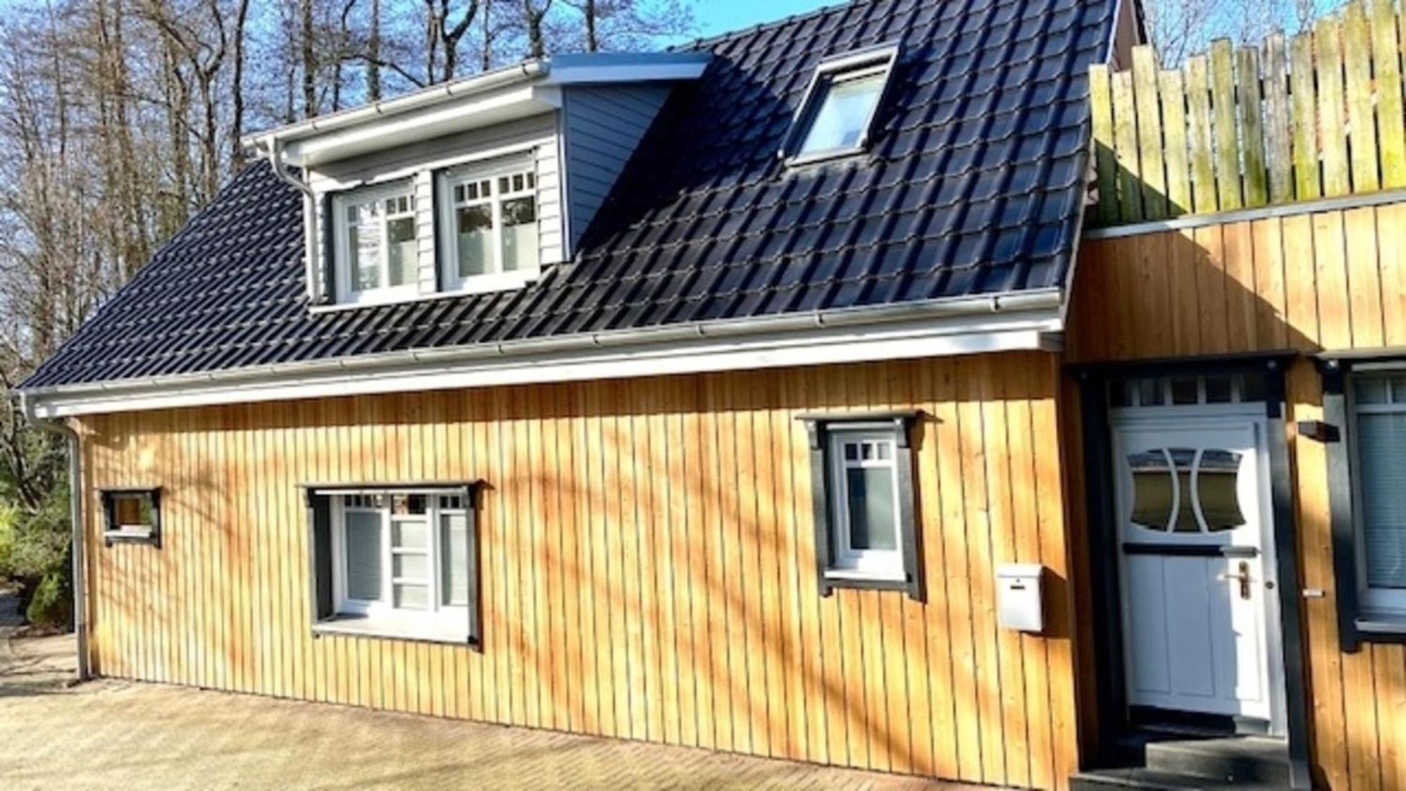 Kaept'N Suite Papenburg Exterior foto