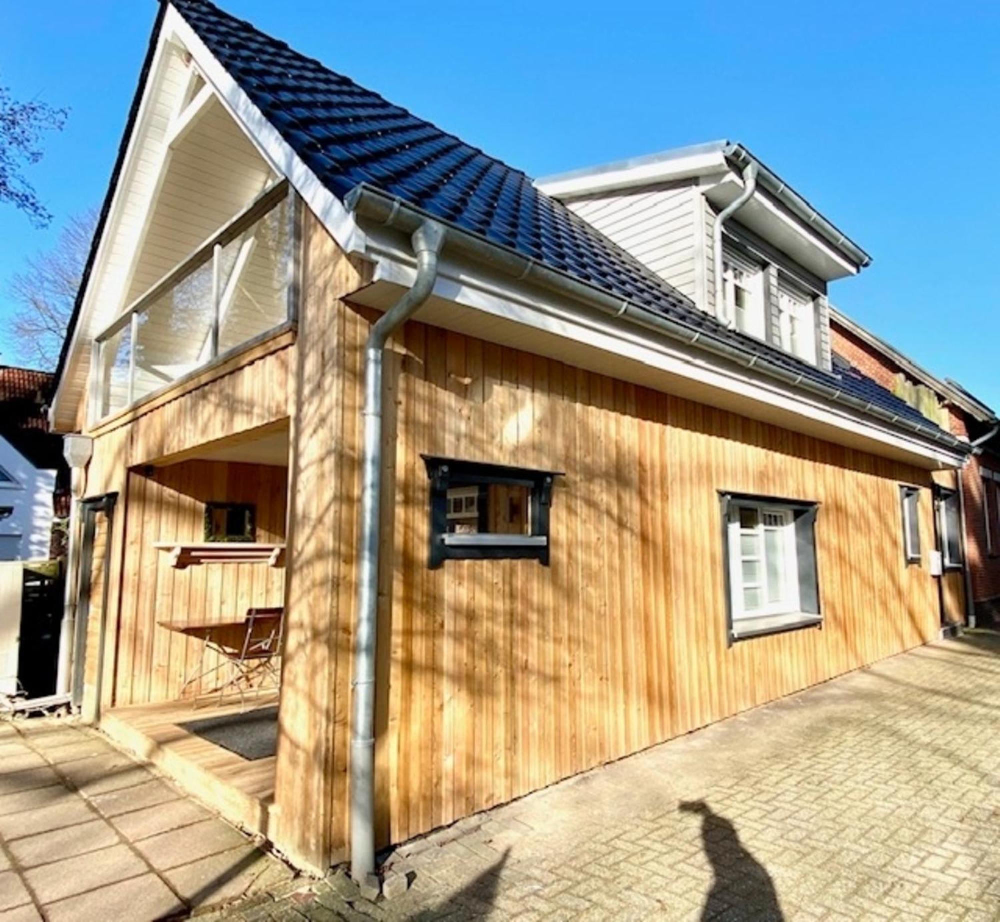 Kaept'N Suite Papenburg Exterior foto